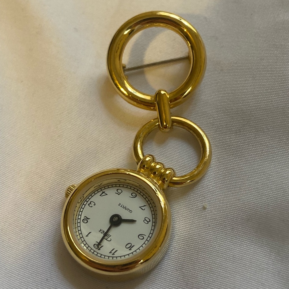 Watch pin?